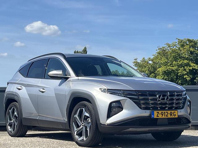 Hyundai TUCSON 1.6 T-GDI 265PK PHEV Premium 4WD | |Lederen bekleding met memory| Lichtmetalen velgen 19'' | 360 graden camera | Orig.Ned |