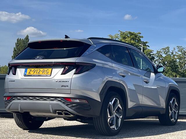 Hyundai TUCSON 1.6 T-GDI 265PK PHEV Premium 4WD | |Lederen bekleding met memory| Lichtmetalen velgen 19'' | 360 graden camera | Orig.Ned |