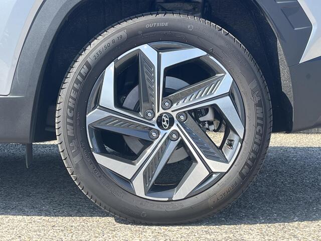 Hyundai TUCSON 1.6 T-GDI 265PK PHEV Premium 4WD | |Lederen bekleding met memory| Lichtmetalen velgen 19'' | 360 graden camera | Orig.Ned |