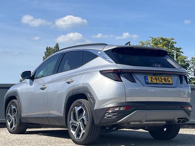 Hyundai TUCSON 1.6 T-GDI 265PK PHEV Premium 4WD | |Lederen bekleding met memory| Lichtmetalen velgen 19'' | 360 graden camera | Orig.Ned |