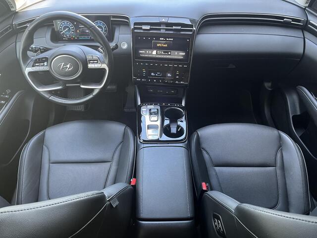 Hyundai TUCSON 1.6 T-GDI 265PK PHEV Premium 4WD | |Lederen bekleding met memory| Lichtmetalen velgen 19'' | 360 graden camera | Orig.Ned |