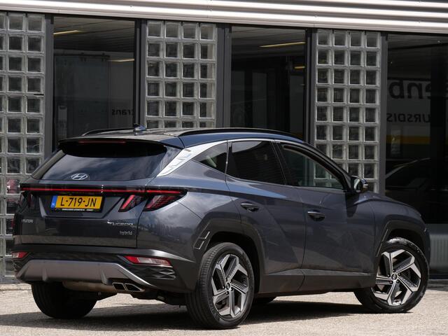 Hyundai TUCSON 1.6T-GDI HEV HYBRID PREMIUM/ AFN. TREKHAAK/