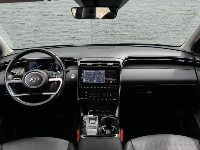 Hyundai TUCSON 1.6T-GDI HEV HYBRID PREMIUM/ AFN. TREKHAAK/