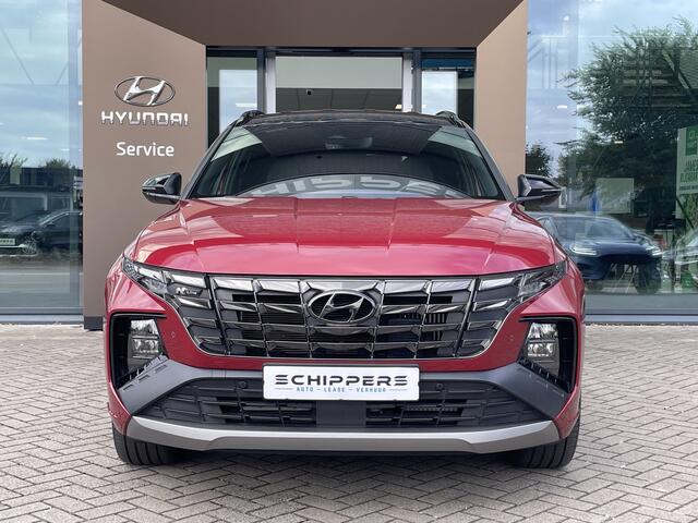 Hyundai TUCSON 1.6 T-GDI PHEV N Line 4WD | 265pk | Plug-in Hybrid