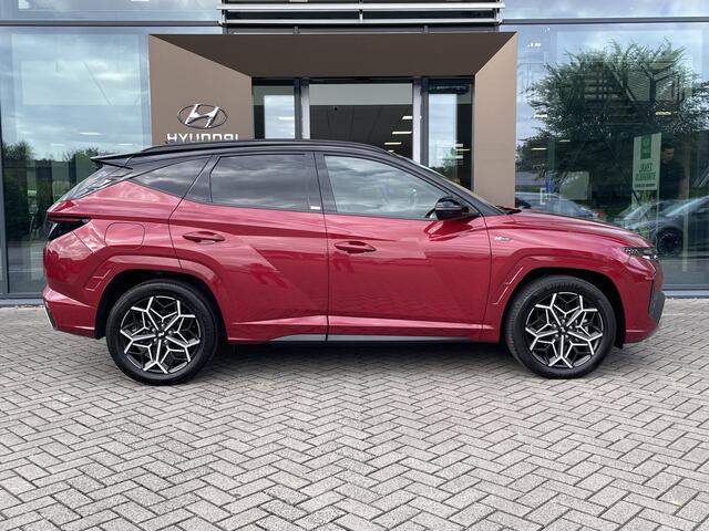 Hyundai TUCSON 1.6 T-GDI PHEV N Line 4WD | 265pk | Plug-in Hybrid
