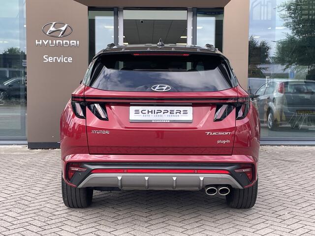 Hyundai TUCSON 1.6 T-GDI PHEV N Line 4WD | 265pk | Plug-in Hybrid