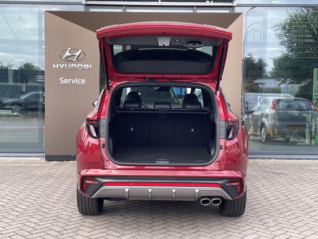 Hyundai TUCSON 1.6 T-GDI PHEV N Line 4WD | 265pk | Plug-in Hybrid