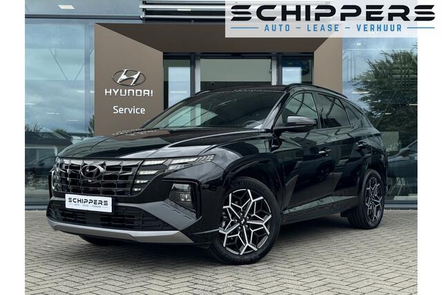 Hyundai TUCSON 1.6 T-GDI PHEV N Line 4WD | Stoelkoeling | Trekhaak