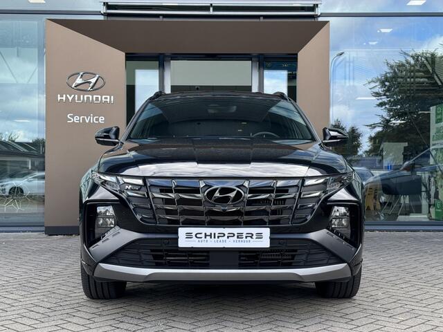 Hyundai TUCSON 1.6 T-GDI PHEV N Line 4WD | Stoelkoeling | Trekhaak