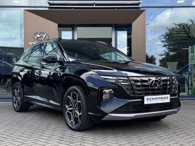 Hyundai TUCSON 1.6 T-GDI PHEV N Line 4WD | Stoelkoeling | Trekhaak