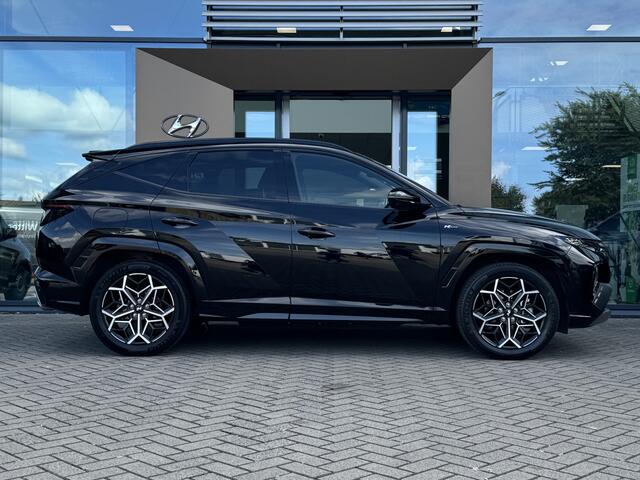 Hyundai TUCSON 1.6 T-GDI PHEV N Line 4WD | Stoelkoeling | Trekhaak