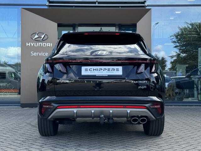 Hyundai TUCSON 1.6 T-GDI PHEV N Line 4WD | Stoelkoeling | Trekhaak