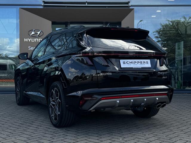 Hyundai TUCSON 1.6 T-GDI PHEV N Line 4WD | Stoelkoeling | Trekhaak