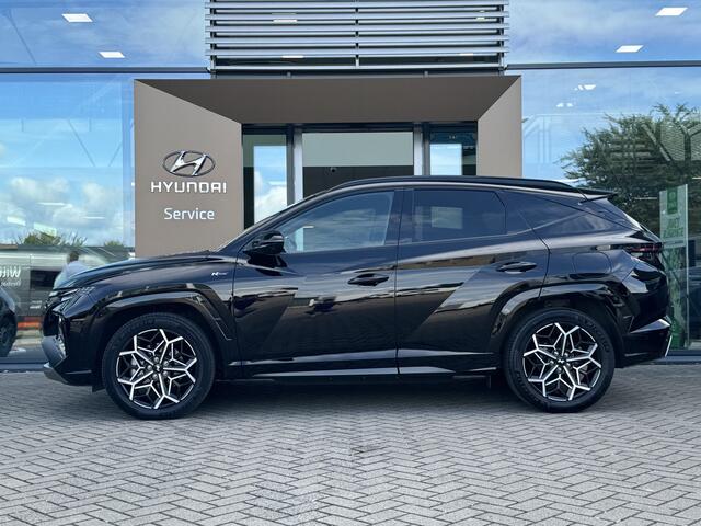 Hyundai TUCSON 1.6 T-GDI PHEV N Line 4WD | Stoelkoeling | Trekhaak