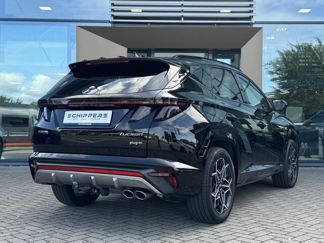 Hyundai TUCSON 1.6 T-GDI PHEV N Line 4WD | Stoelkoeling | Trekhaak