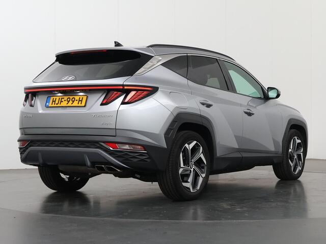 Hyundai TUCSON 1.6 T-GDI PHEV Comfort Smart 4WD | Navigatie | Camera | DAB | Apple Carplay/ Android Auto | Stuur en stoelverwarming | Adaptieve Cruise Control |