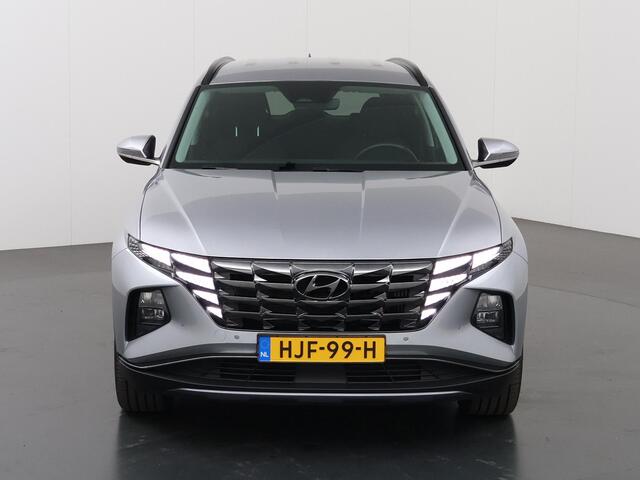 Hyundai TUCSON 1.6 T-GDI PHEV Comfort Smart 4WD | Navigatie | Camera | DAB | Apple Carplay/ Android Auto | Stuur en stoelverwarming | Adaptieve Cruise Control |