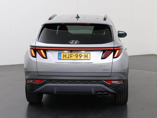 Hyundai TUCSON 1.6 T-GDI PHEV Comfort Smart 4WD | Navigatie | Camera | DAB | Apple Carplay/ Android Auto | Stuur en stoelverwarming | Adaptieve Cruise Control |