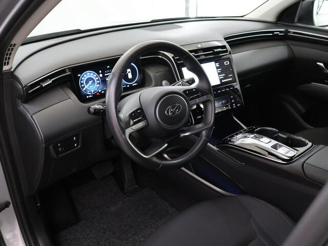 Hyundai TUCSON 1.6 T-GDI PHEV Comfort Smart 4WD | Navigatie | Camera | DAB | Apple Carplay/ Android Auto | Stuur en stoelverwarming | Adaptieve Cruise Control |
