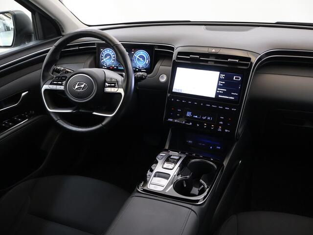 Hyundai TUCSON 1.6 T-GDI PHEV Comfort Smart 4WD | Navigatie | Camera | DAB | Apple Carplay/ Android Auto | Stuur en stoelverwarming | Adaptieve Cruise Control |