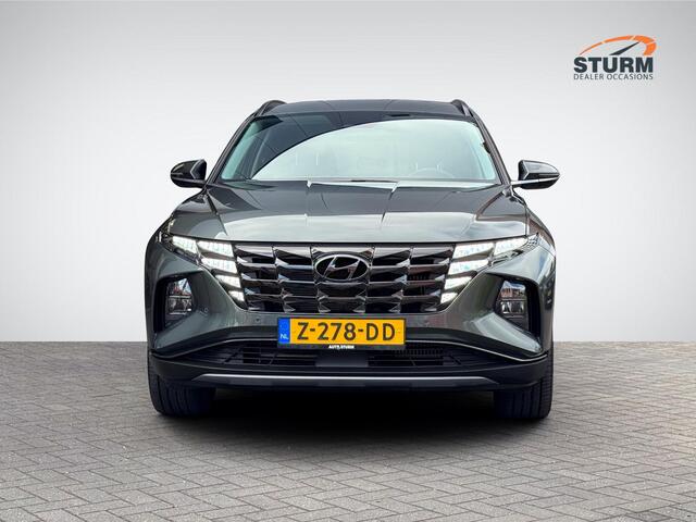 Hyundai TUCSON 1.6 T-GDI PHEV Comfort Smart 4WD | Navigatie | Camera | Apple Carplay/Android Auto | Stuur- + Stoelverwarming | Elek. Achterklep | Rijklaarprijs!