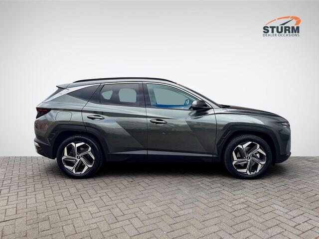 Hyundai TUCSON 1.6 T-GDI PHEV Comfort Smart 4WD | Navigatie | Camera | Apple Carplay/Android Auto | Stuur- + Stoelverwarming | Elek. Achterklep | Rijklaarprijs!