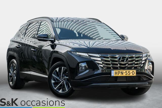 Hyundai TUCSON 1.6 T-GDI MHEV Keyless PDC V+A