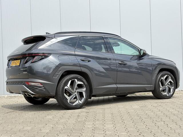 Hyundai TUCSON 1.6 T-GDI PHEV Premium Sky 4WD / Airco / Cruise Control / Apple carplay/Android Auto / Stoelverwarming voor en achter / Stoelverkoeling /