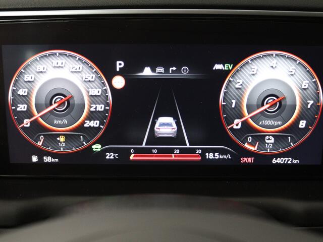 Hyundai TUCSON 1.6 T-GDI HEV Comfort | Apple Carplay / Android Auto (Navigatie) | Automaat | Cruise Control Adaptief | Keyless Entry |