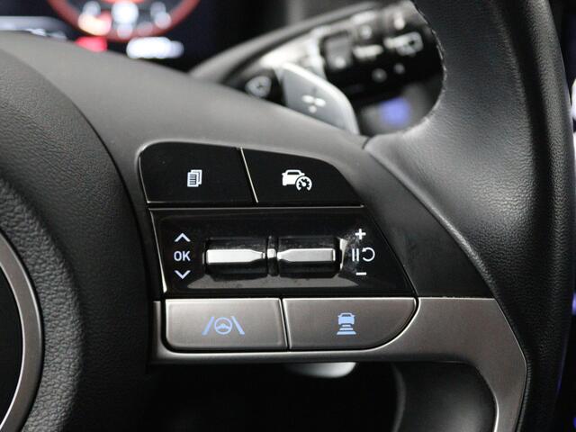 Hyundai TUCSON 1.6 T-GDI HEV Comfort | Apple Carplay / Android Auto (Navigatie) | Automaat | Cruise Control Adaptief | Keyless Entry |