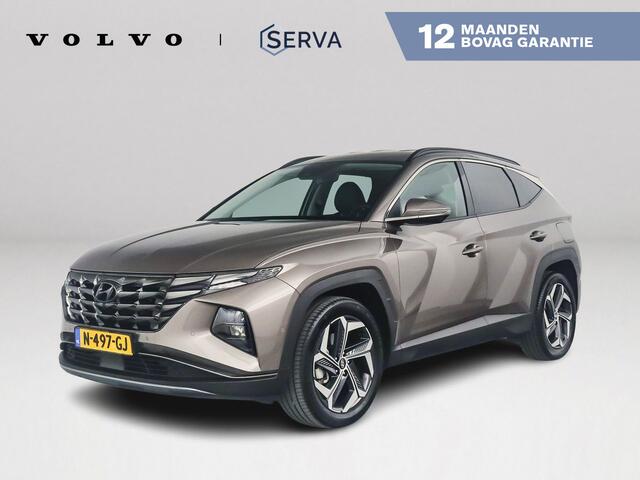 Hyundai TUCSON T-GDI Aut. HEV Premium | Panoramadak | Stoel- en stuurverwarming | Stoelventilatie | 360° camera