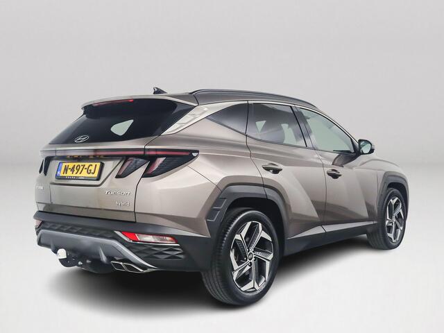 Hyundai TUCSON T-GDI Aut. HEV Premium | Panoramadak | Stoel- en stuurverwarming | Stoelventilatie | 360° camera