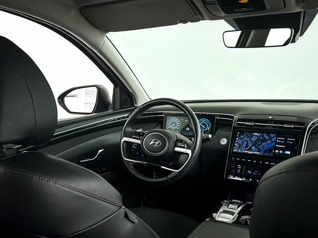 Hyundai TUCSON T-GDI Aut. HEV Premium | Panoramadak | Stoel- en stuurverwarming | Stoelventilatie | 360° camera
