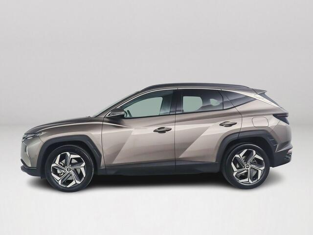 Hyundai TUCSON T-GDI Aut. HEV Premium | Panoramadak | Stoel- en stuurverwarming | Stoelventilatie | 360° camera