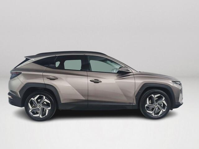 Hyundai TUCSON T-GDI Aut. HEV Premium | Panoramadak | Stoel- en stuurverwarming | Stoelventilatie | 360° camera