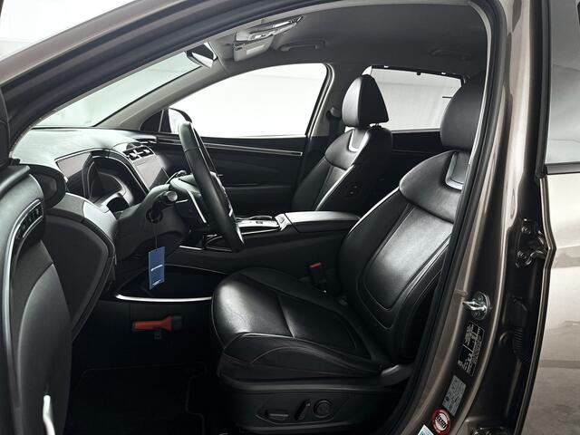 Hyundai TUCSON T-GDI Aut. HEV Premium | Panoramadak | Stoel- en stuurverwarming | Stoelventilatie | 360° camera
