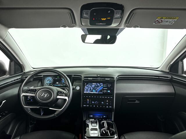 Hyundai TUCSON T-GDI Aut. HEV Premium | Panoramadak | Stoel- en stuurverwarming | Stoelventilatie | 360° camera