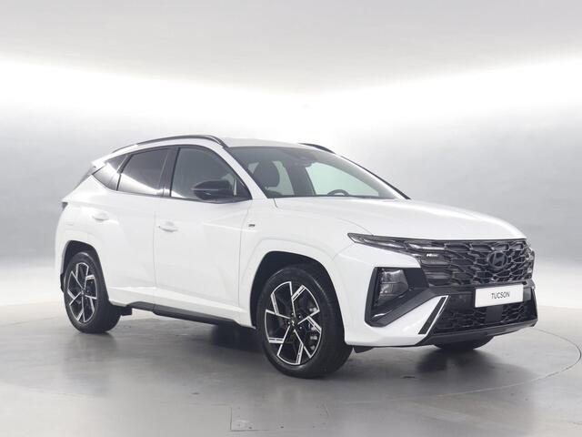 Hyundai TUCSON 1.6 T-GDI PHEV N Line Edition | Nieuw model! | Demo-voordeel! |