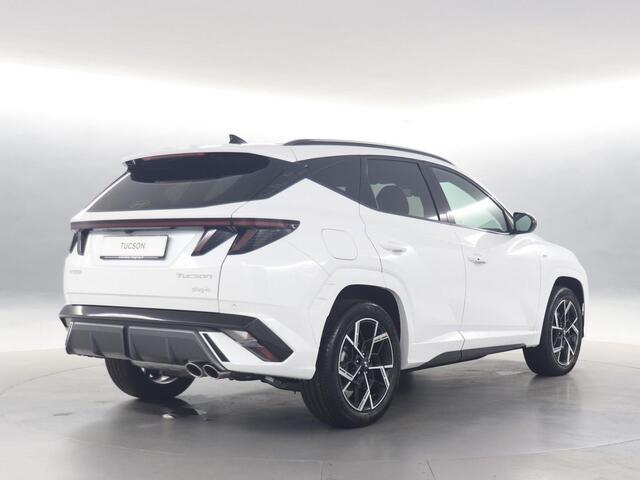 Hyundai TUCSON 1.6 T-GDI PHEV N Line Edition | Nieuw model! | Demo-voordeel! |