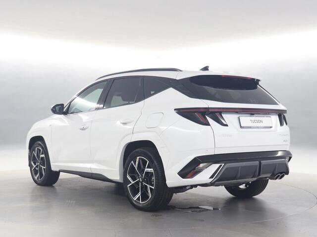 Hyundai TUCSON 1.6 T-GDI PHEV N Line Edition | Nieuw model! | Demo-voordeel! |