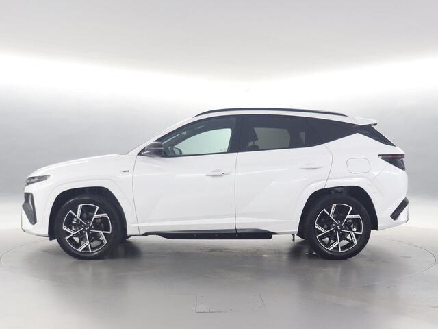 Hyundai TUCSON 1.6 T-GDI PHEV N Line Edition | Nieuw model! | Demo-voordeel! |