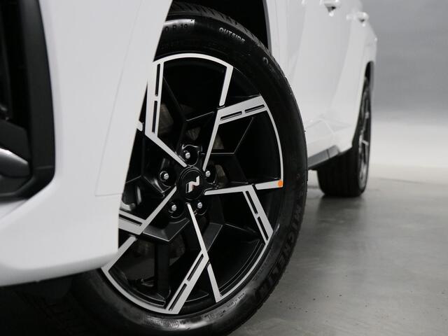 Hyundai TUCSON 1.6 T-GDI PHEV N Line Edition | Nieuw model! | Demo-voordeel! |