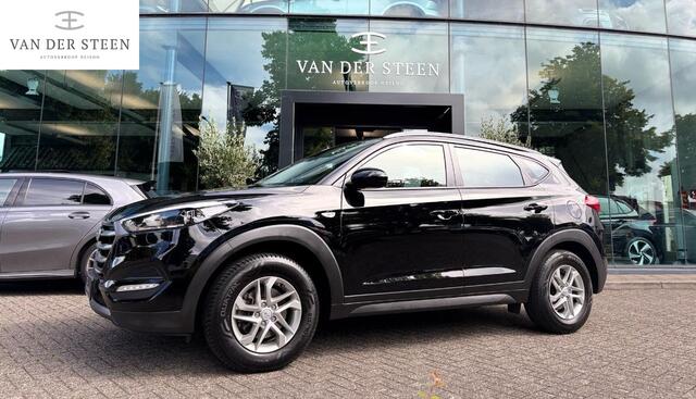 Hyundai TUCSON 1.6 GDi Go! Navi | Cruise Control | Stoelverwarming