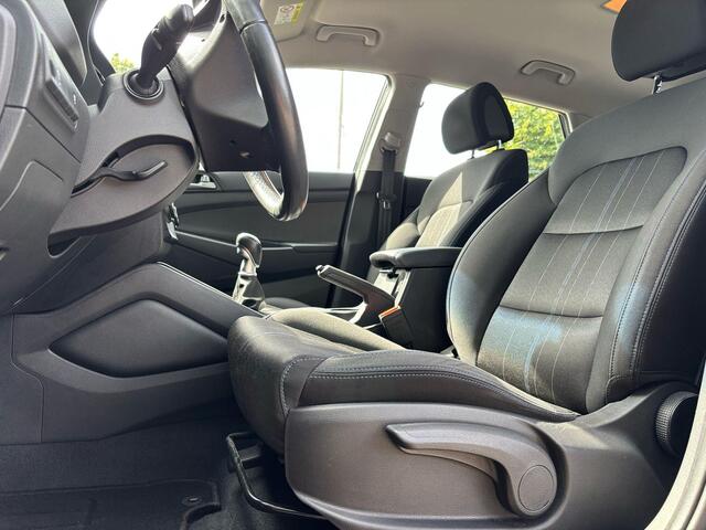 Hyundai TUCSON 1.6 GDi Go! Navi | Cruise Control | Stoelverwarming
