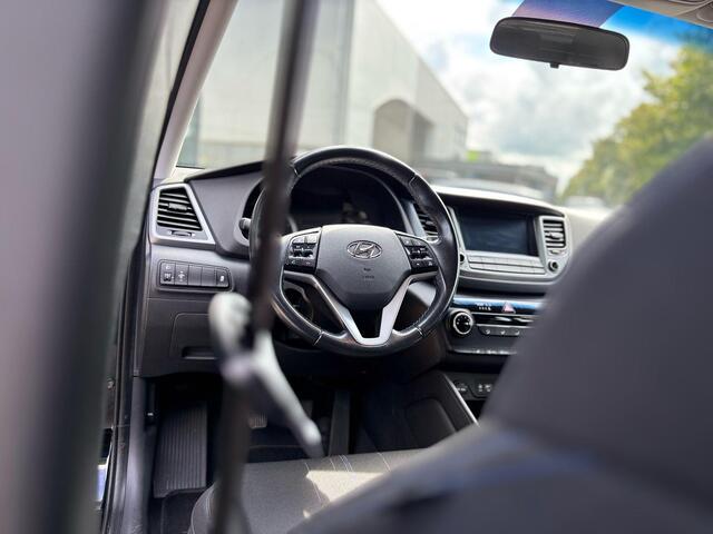Hyundai TUCSON 1.6 GDi Go! Navi | Cruise Control | Stoelverwarming