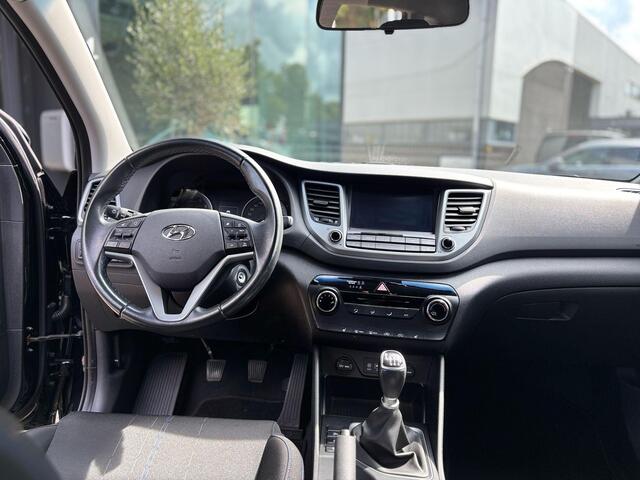 Hyundai TUCSON 1.6 GDi Go! Navi | Cruise Control | Stoelverwarming