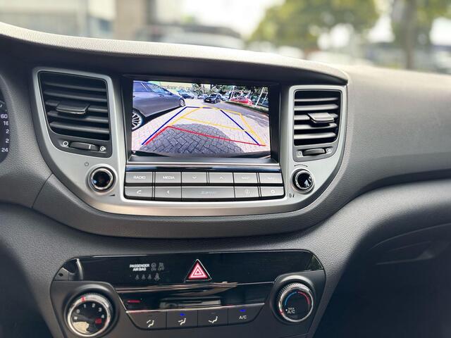 Hyundai TUCSON 1.6 GDi Go! Navi | Cruise Control | Stoelverwarming