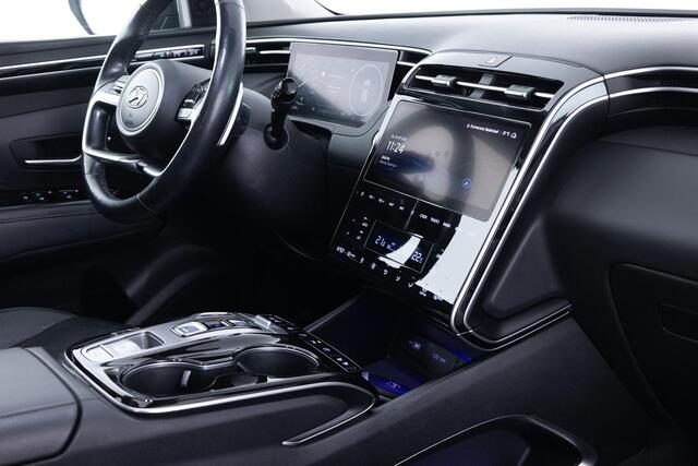 Hyundai TUCSON 1.6 T-GDI HEV Premium Sky | AUTOMAAT | APPLE CARPLAY | LEDER | ADAPTIEF CRUISE CONTROL | 360 CAMERA | 19 INCH LM | PANORAMADAK | NED AUTO |