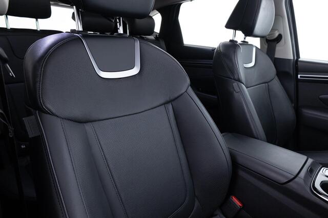 Hyundai TUCSON 1.6 T-GDI HEV Premium Sky | AUTOMAAT | APPLE CARPLAY | LEDER | ADAPTIEF CRUISE CONTROL | 360 CAMERA | 19 INCH LM | PANORAMADAK | NED AUTO |