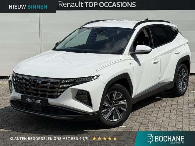 Hyundai TUCSON 1.6 T-GDI MHEV Comfort Smart (Hoge Instap) Camera | KRELL-Audio | Winterpack | Elek. Achterklep | Dealer Onderhouden